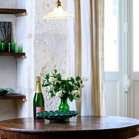 La Maison Carré - A Romantic House By The River For Two Villa Angles-sur-lʼAnglin