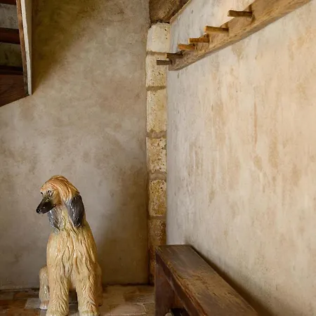 La Maison Carré - A Romantic House By The River For Two Angles-sur-lʼAnglin