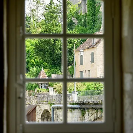 La Maison Carré - A Romantic House By The River For Two Villa *