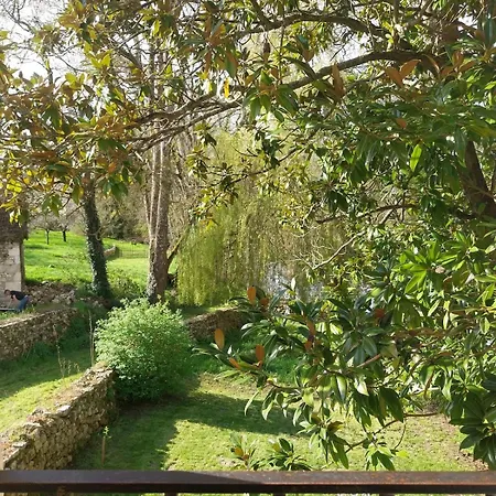 La Maison Carré - A Romantic House By The River For Two Villa