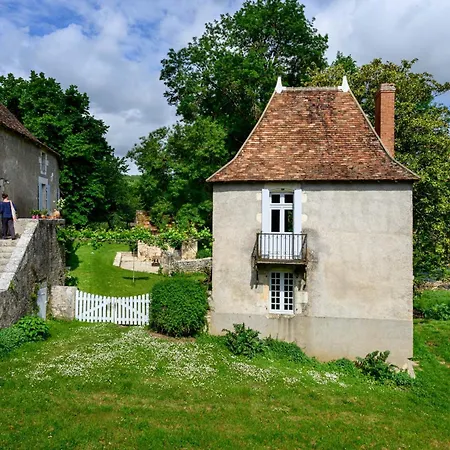 Villa La Maison Carré - A Romantic House By The River For Two Angles-sur-lʼAnglin