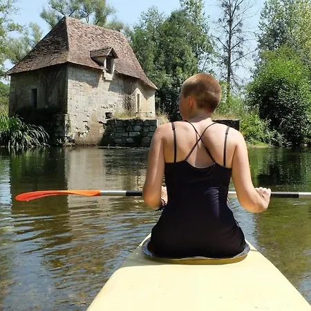 La Maison Carré - A Romantic House By The River For Two * Angles-sur-lʼAnglin