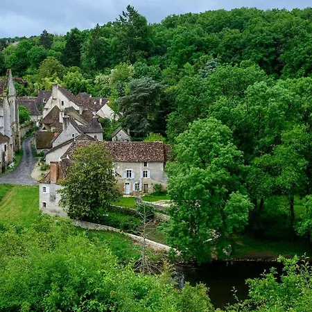 La Maison Carré - A Romantic House By The River For Two Angles-sur-lʼAnglin