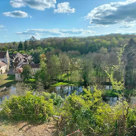 La Maison Carré - A Romantic House By The River For Two Villa *